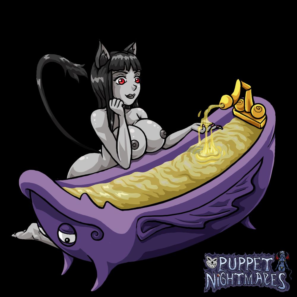 Scrub-a-Tub, Cleaner of Filthy Monster Girls page 12 full