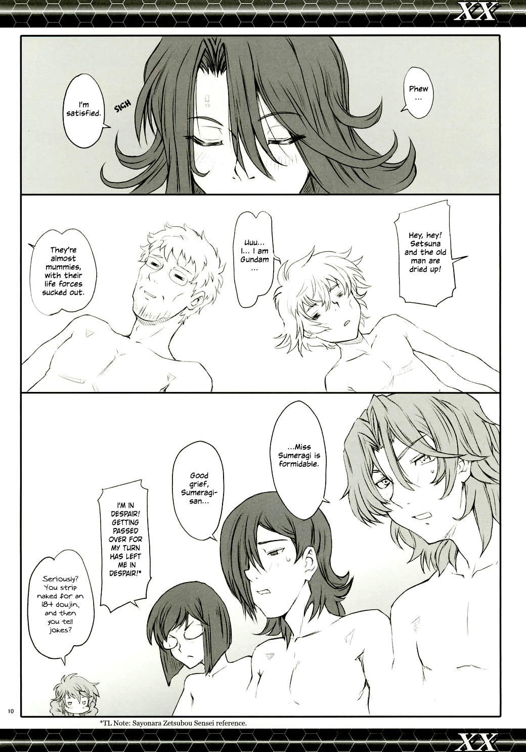 XX page 9 full