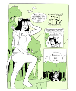 Lost City