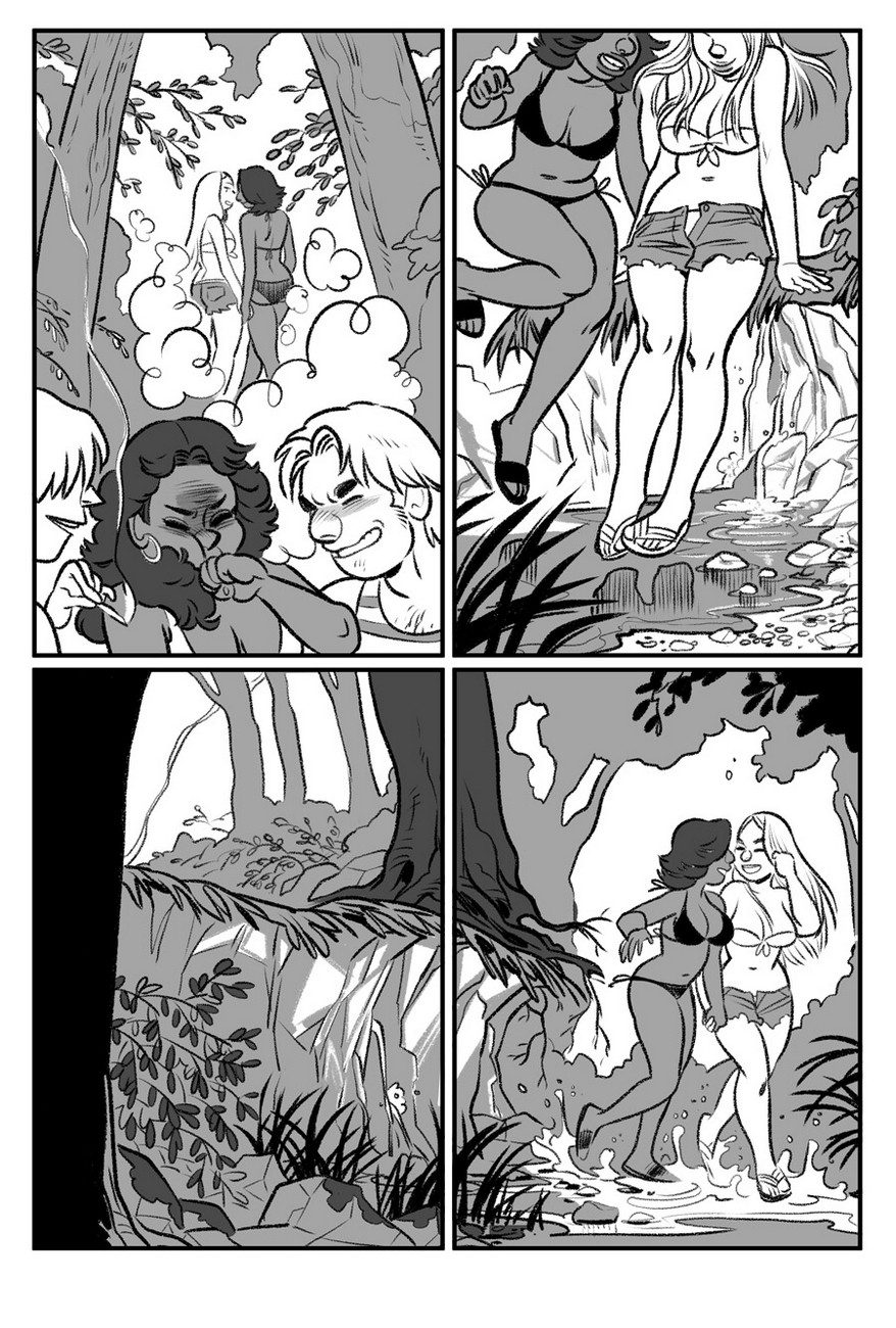 Interlude page 3 full