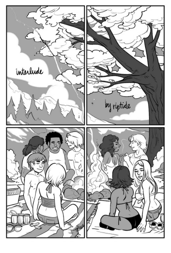 [Riptide] Interlude (Ongoing) cover