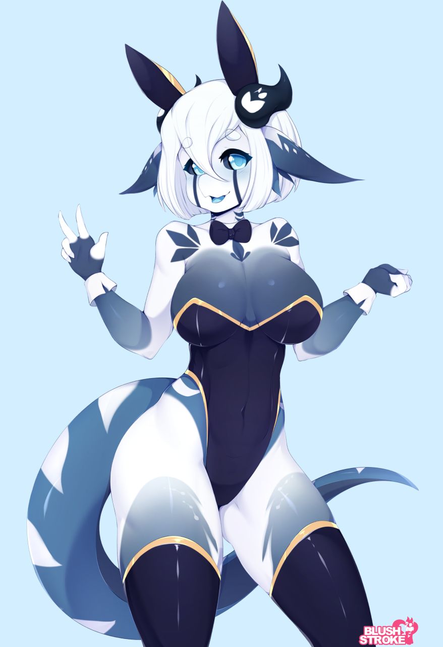 Blushstroke page 12 full