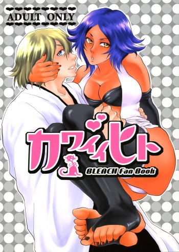 [Todd Special (Todd Oyamada)] Kawaii Hito (Bleach) [French] [SAXtrad] [Decensored] cover