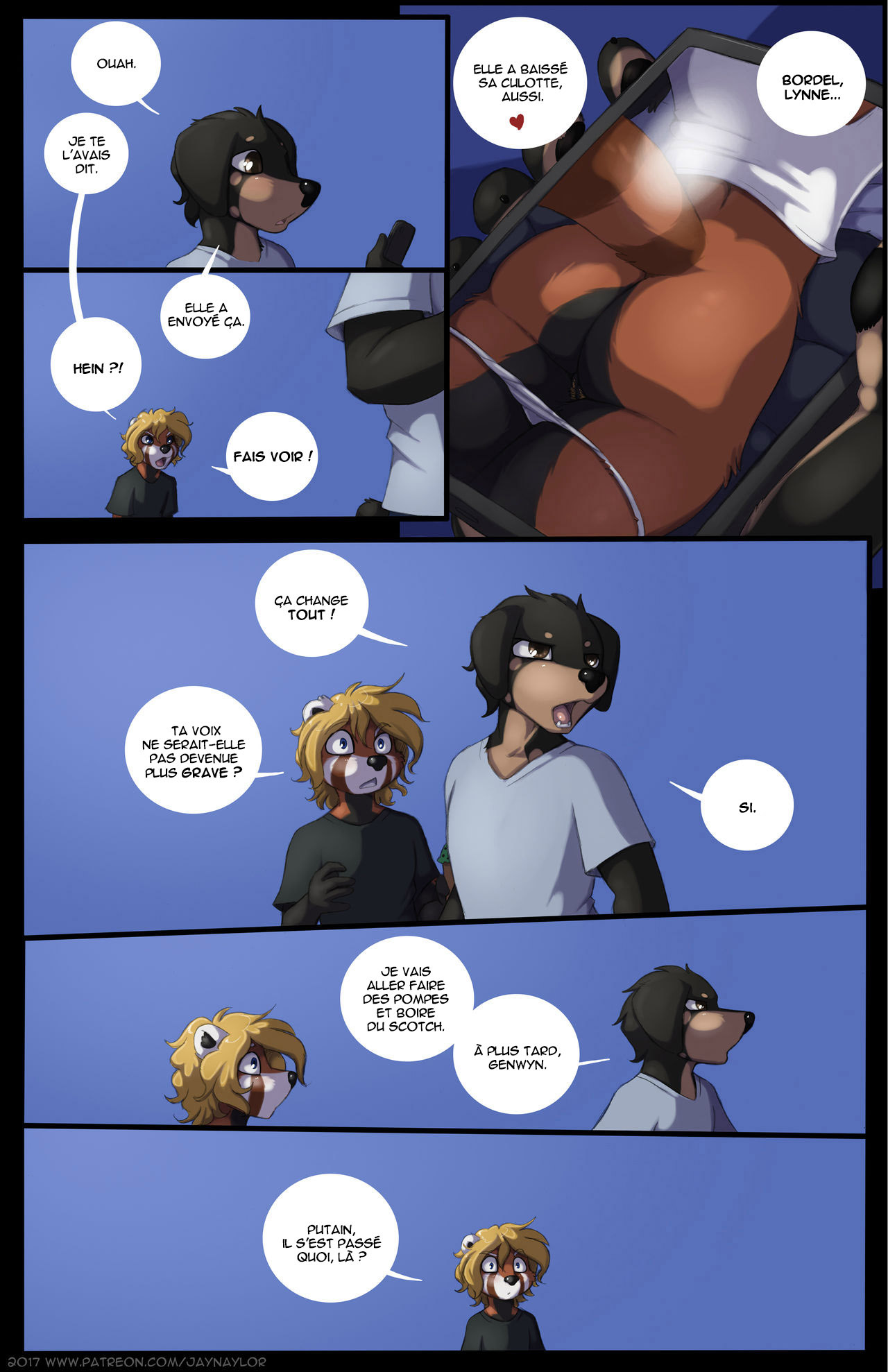 The Awakening page 2 full