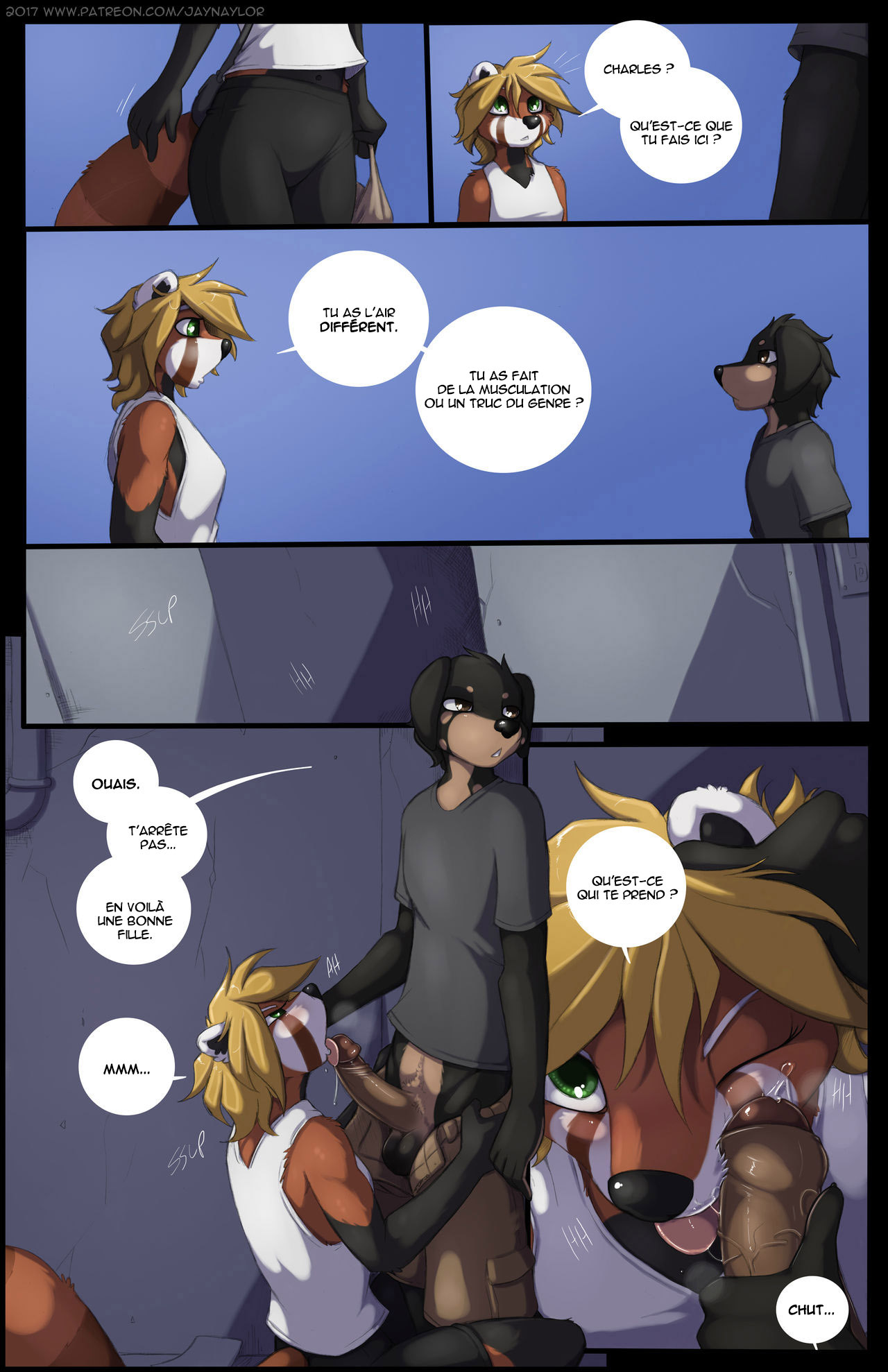 The Awakening page 3 full