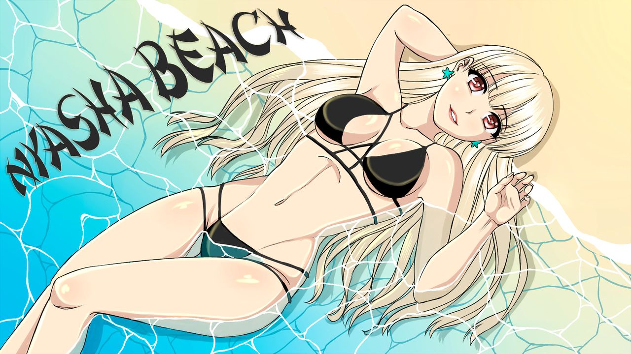 Nyasha Beach page 1 full