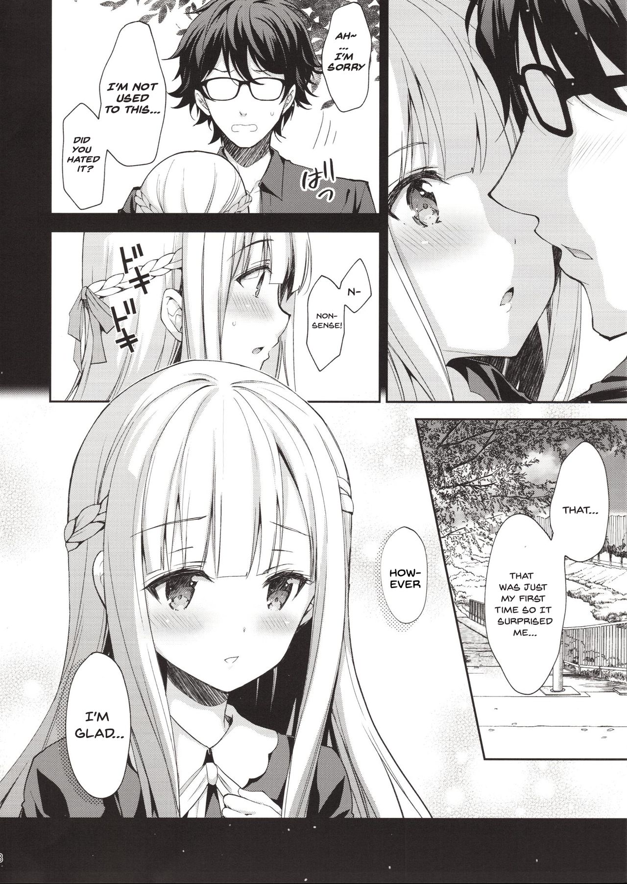 Indeki no Reijou 1 ~Hoka no Kyoushi  ni Shojo o Ubawarete...~ | Dirty Girl 1~My Virginity was Robbed by Another Teacher page 7 full