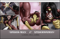 Into the Spider-pieces