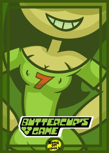 [Xierra099] Buttercup's Game (Powerpuff Girls) cover