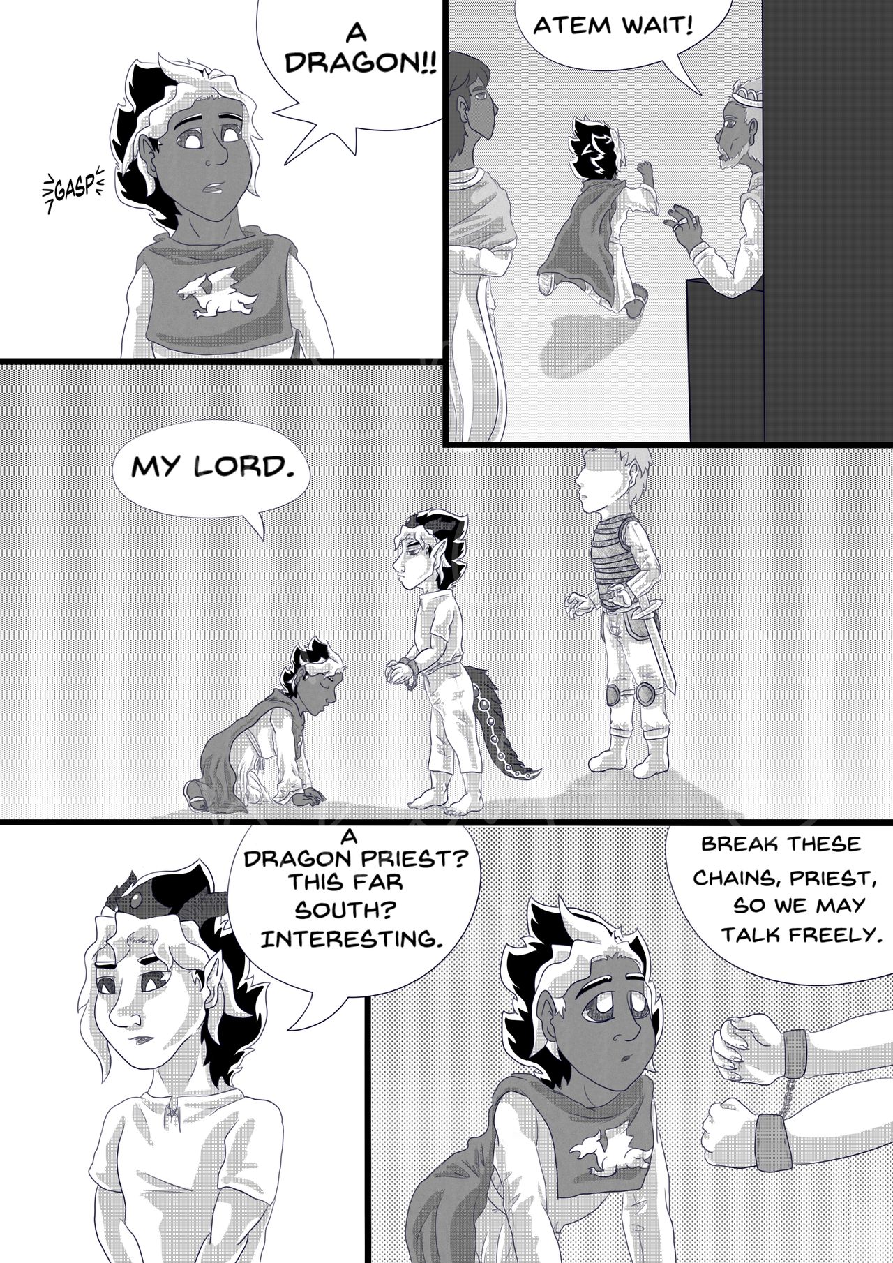SWORD AND CROWN page 11 full