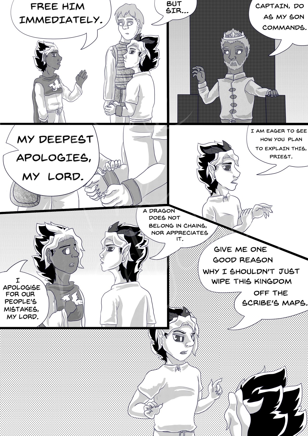SWORD AND CROWN page 12 full