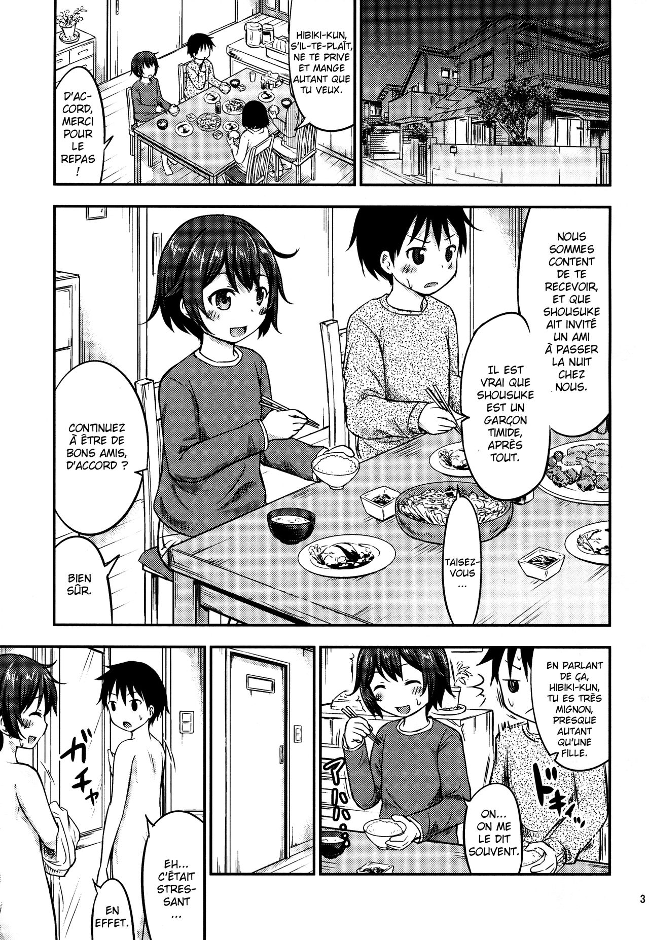 Chiisana Seikatsu 4 page 3 full