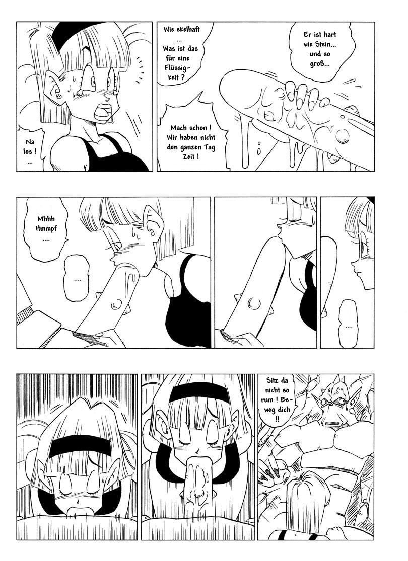 Fake Namekians page 11 full