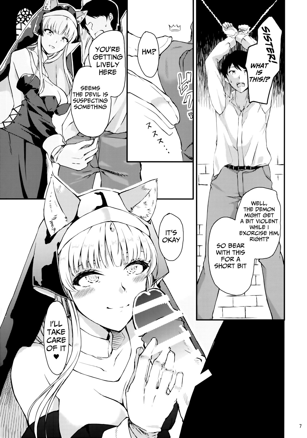 Exorcist Sistar page 6 full