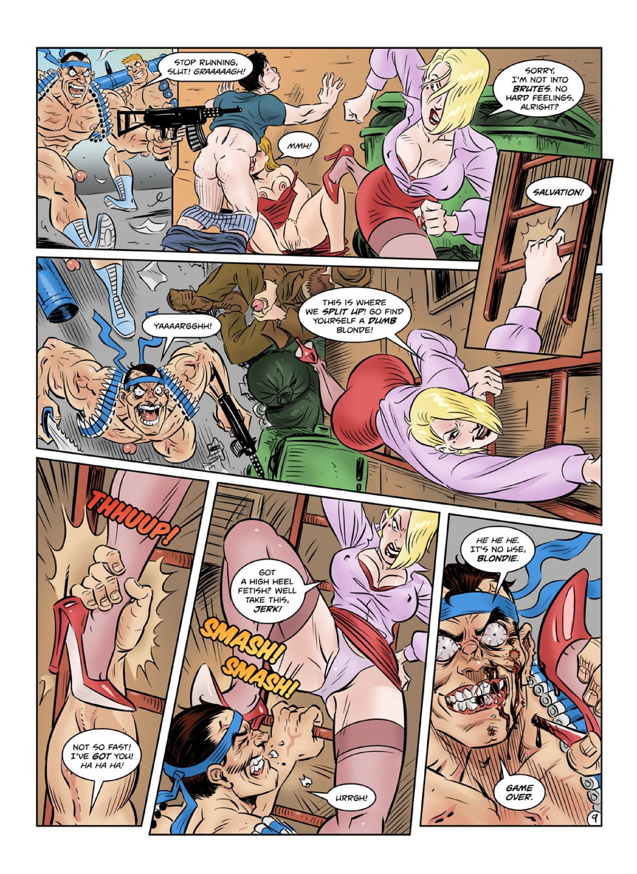 Wanda Wolfe Special page 11 full
