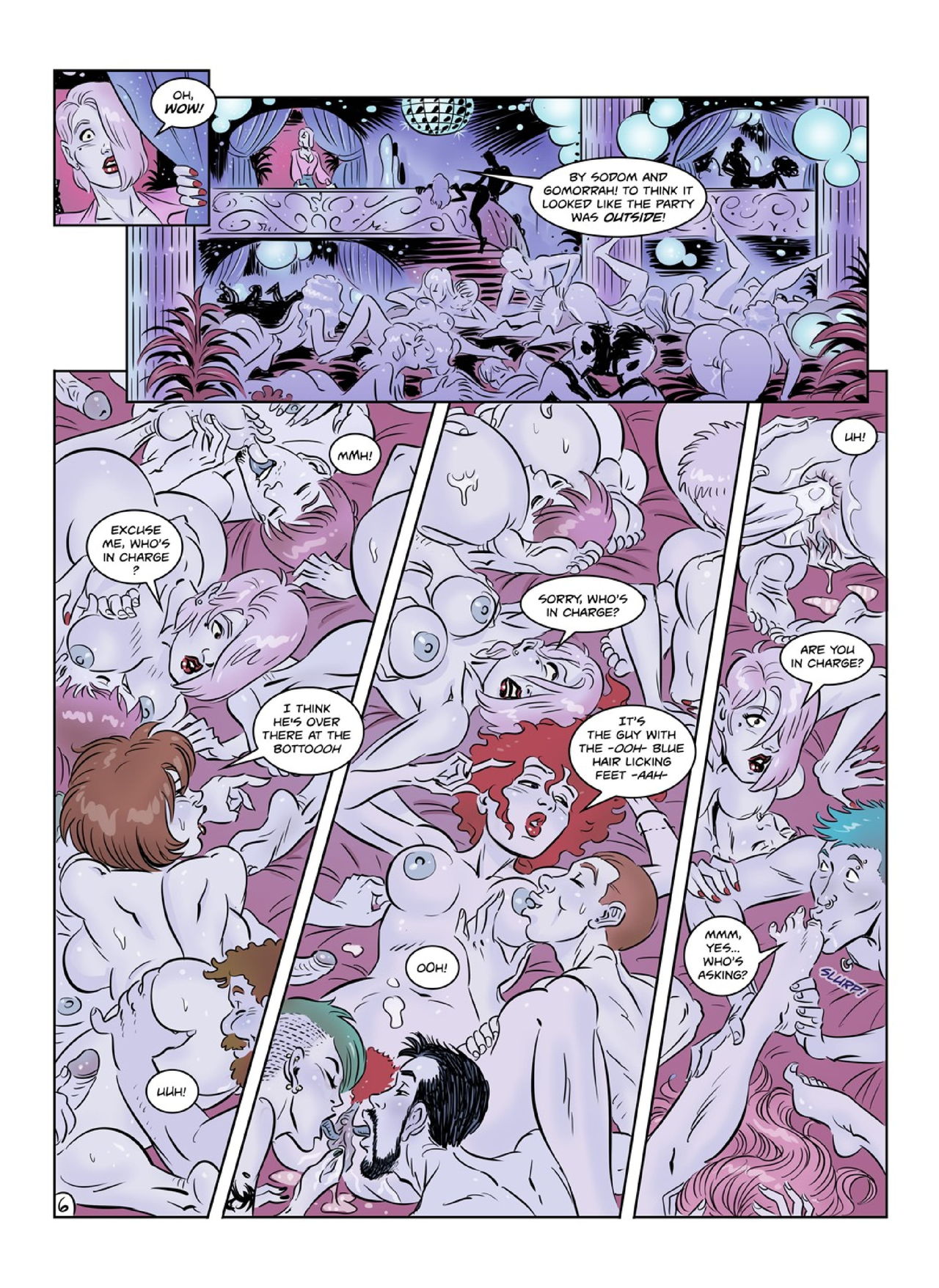 Wanda Wolfe Special page 8 full
