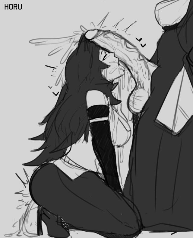 Blake x Futa Kali page 3 full
