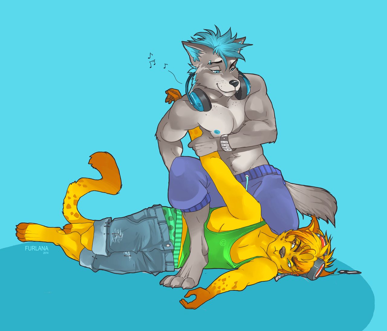 ARTIST Furlana page 11 full