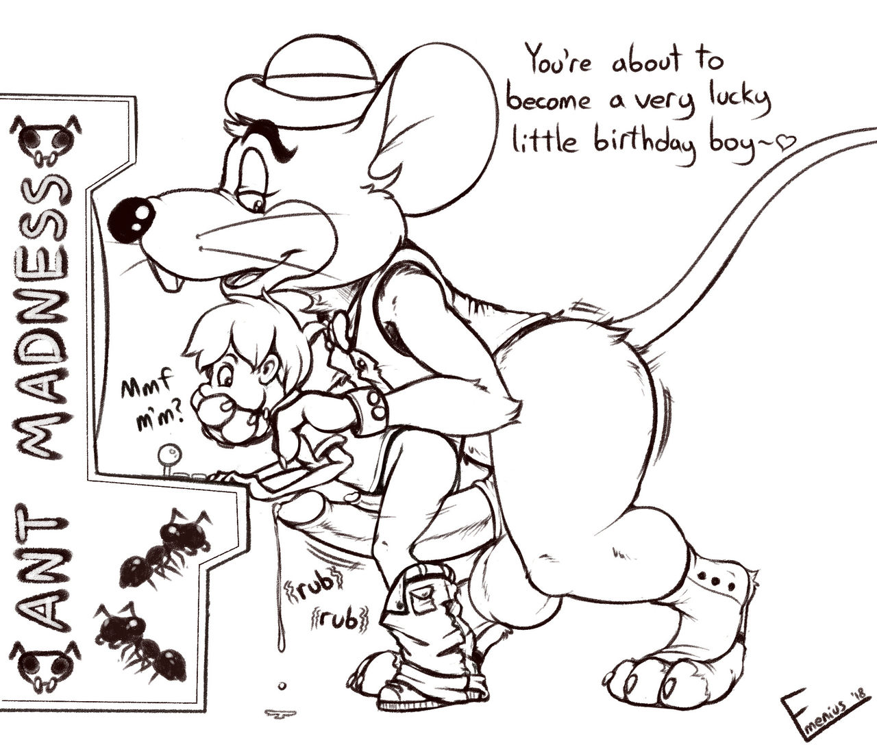 Artist - Emenius page 7 full