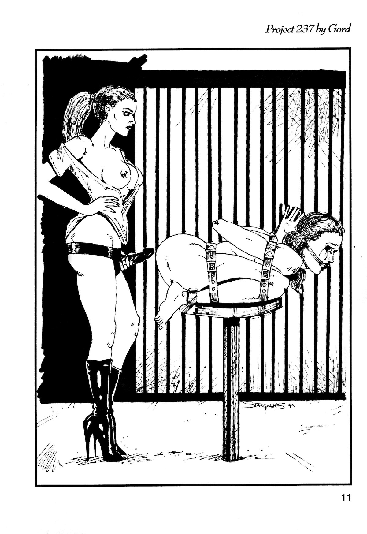 House of Gord BD-027 - Project 237 page 12 full