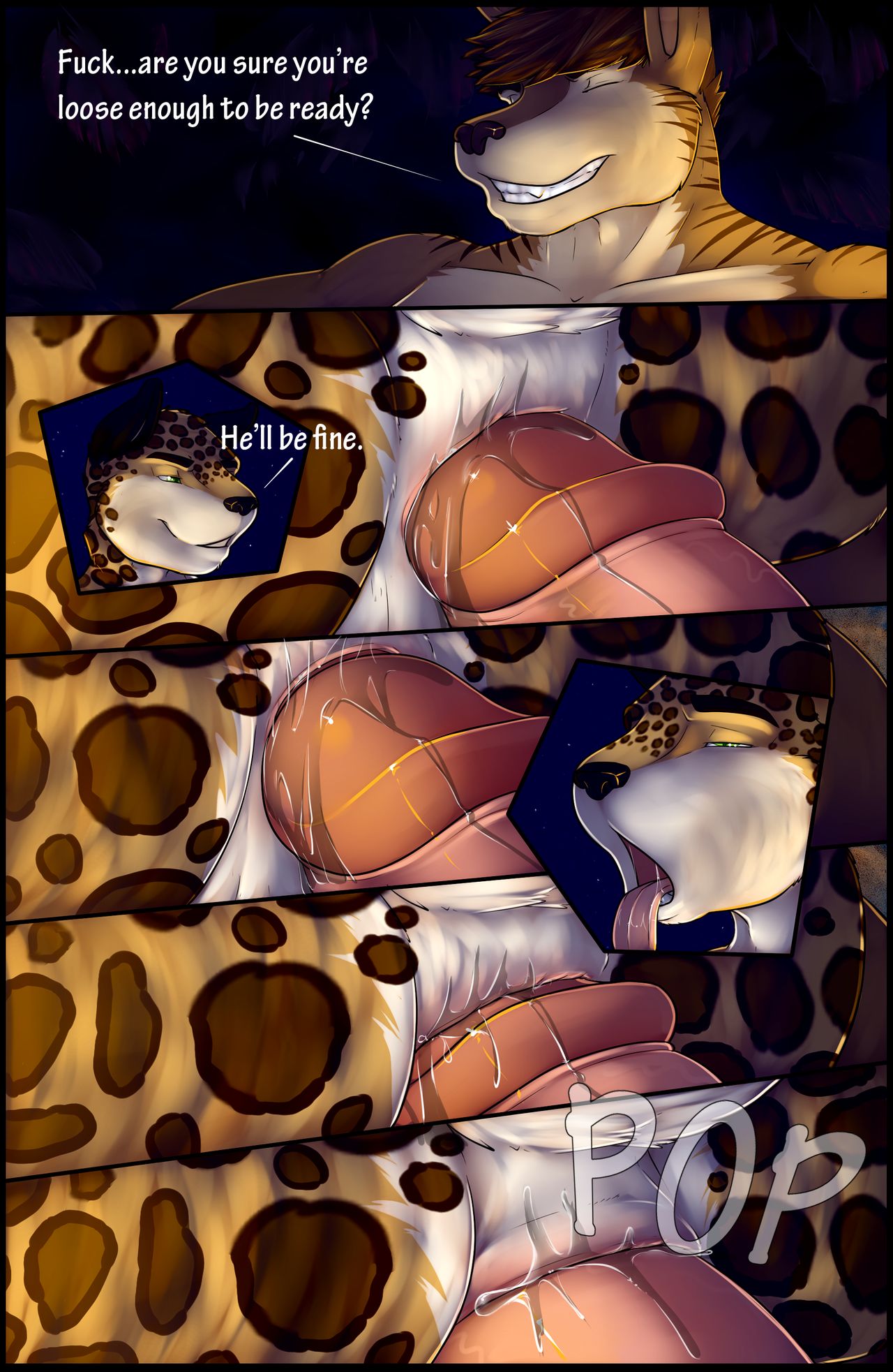 Keeping Warm page 9 full
