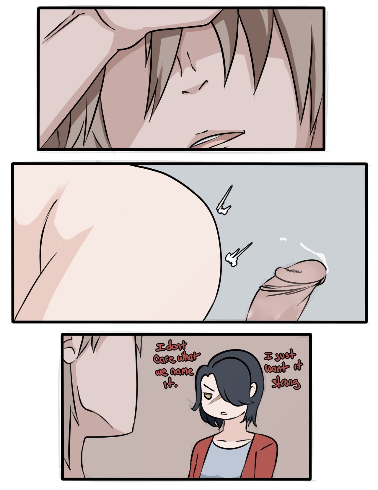 Cinder Waifu page 5 full