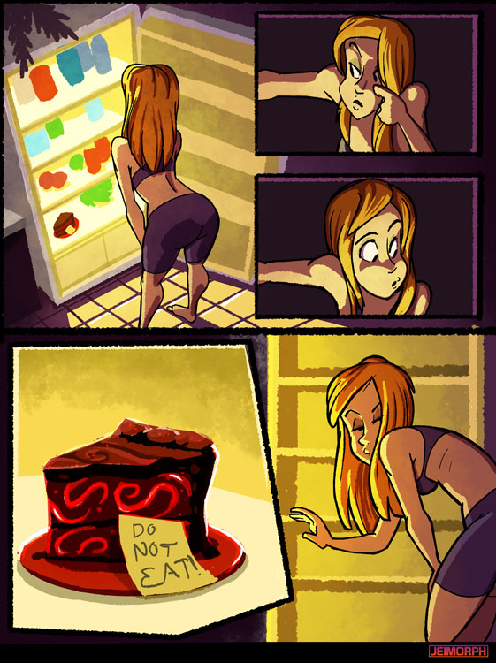 Artist - Jeimorph page 7 full