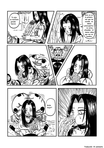 [DoompyPomp] Haku & Naruto (Spanish) cover