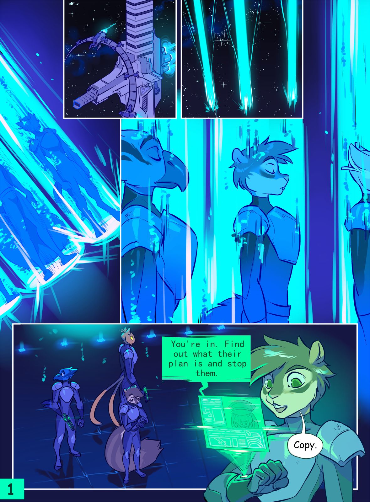 Invasion page 2 full