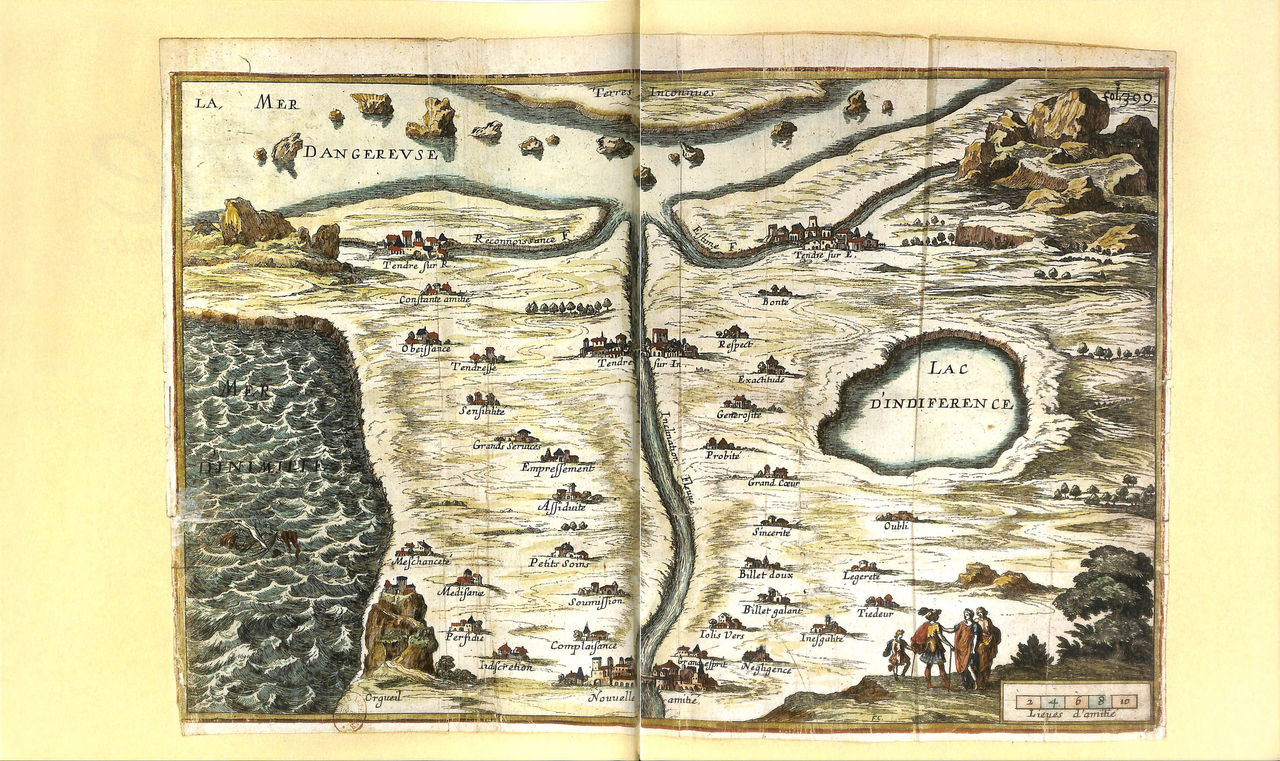 Ypsine et la carte du tendre page 6 full