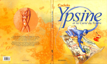 [Silvio Cadelo] Ypsine et la carte du tendre [French] cover