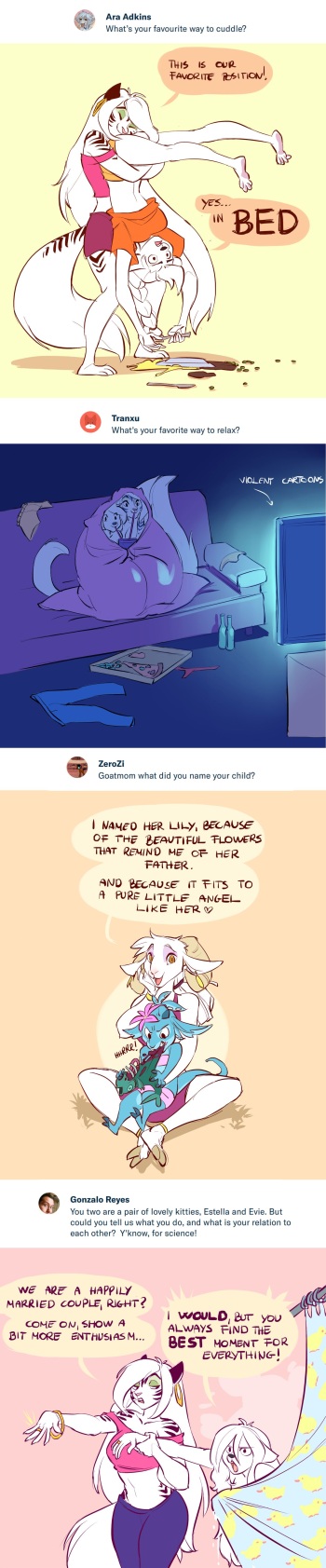 [Zummeng] Patreon Q&A cover
