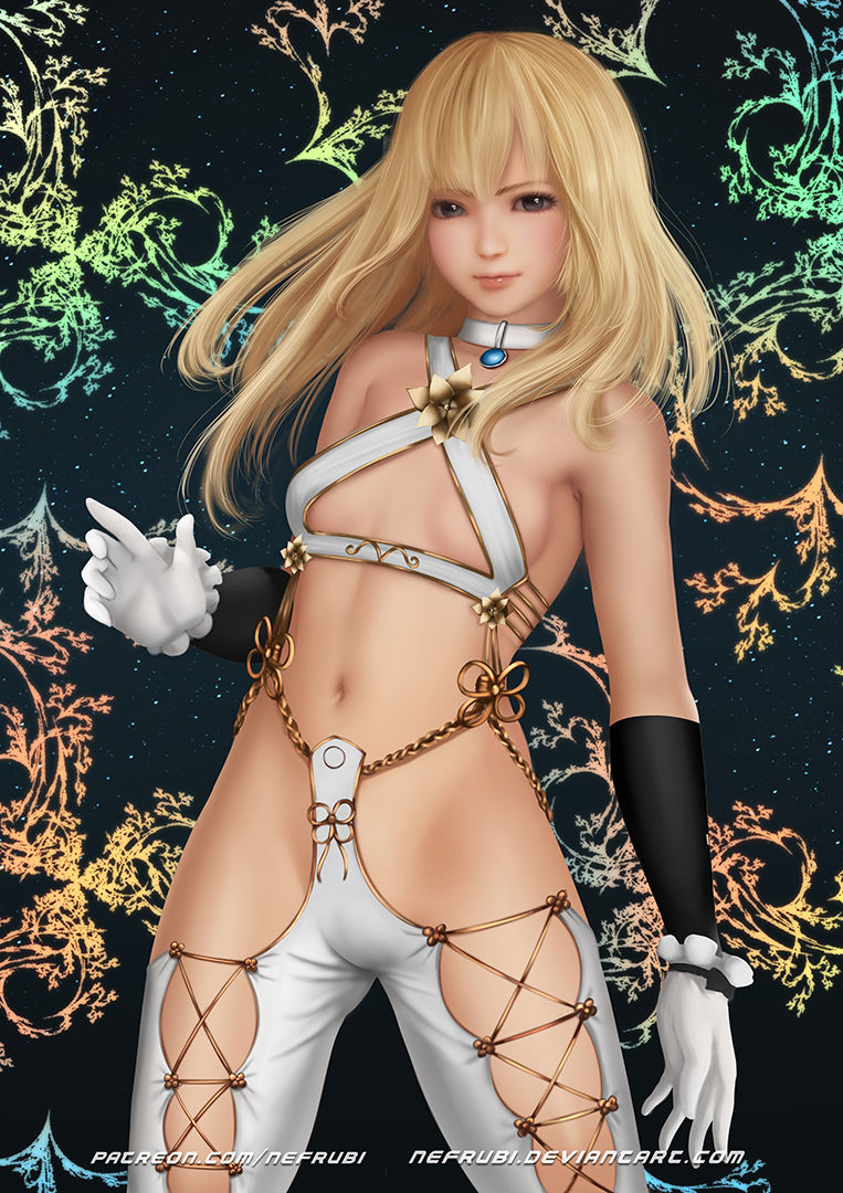Artist Nefrubi page 6 full