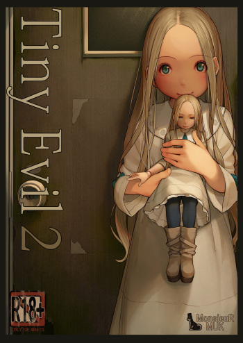[MonsieuR (MUK)] Tiny Evil 2 [French] [Slayeranime] [Decensored] [Digital] cover