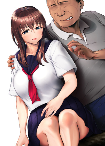 [Misaki (Kayanoi Ino)] NTR Seito Shidou cover