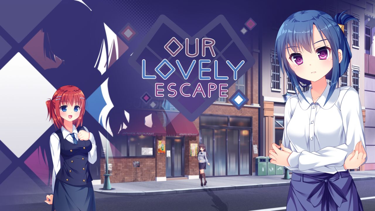Our Lovely Escape page 1 full