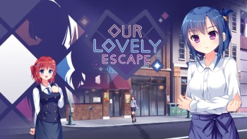 [Reine Works] Our Lovely Escape cover