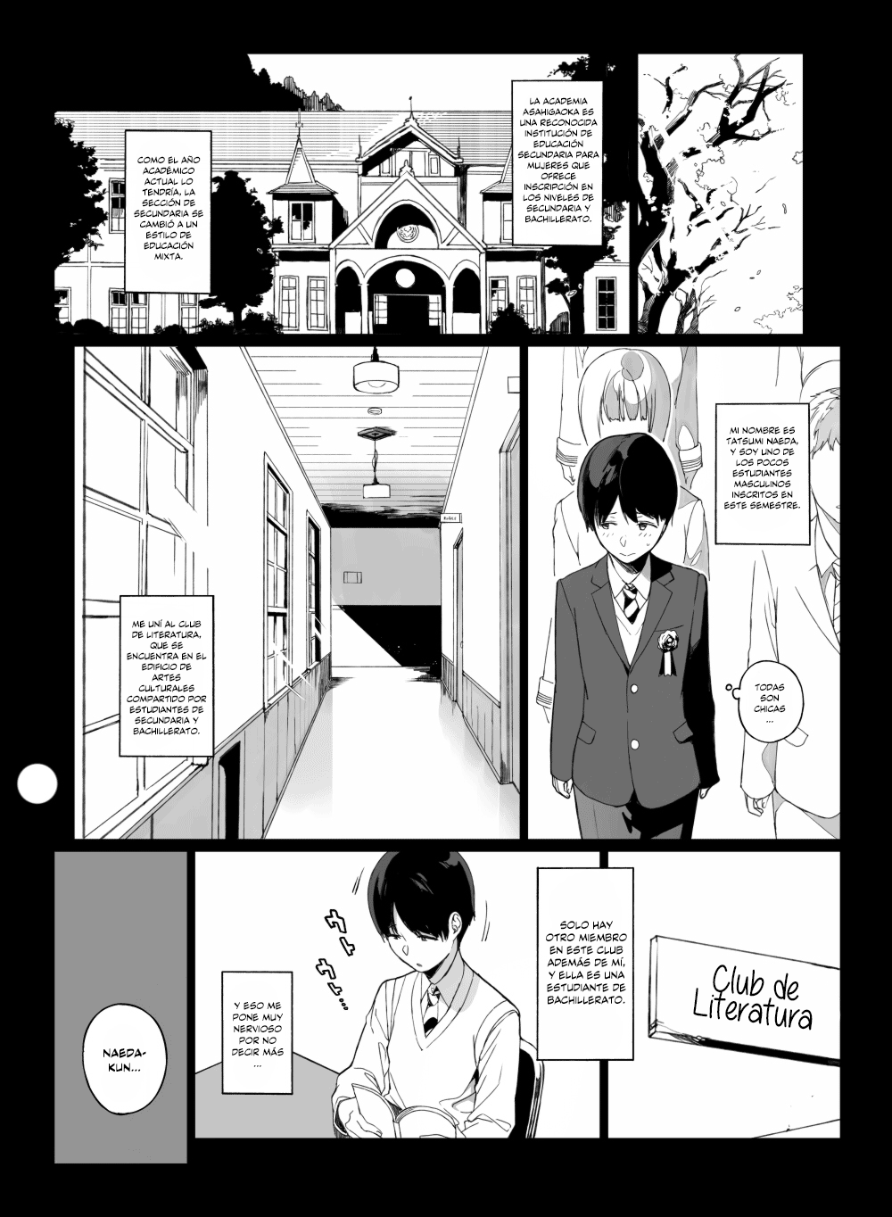 Senpai ga Boku ni Shiteru Koto | Sexo con Senpai page 3 full