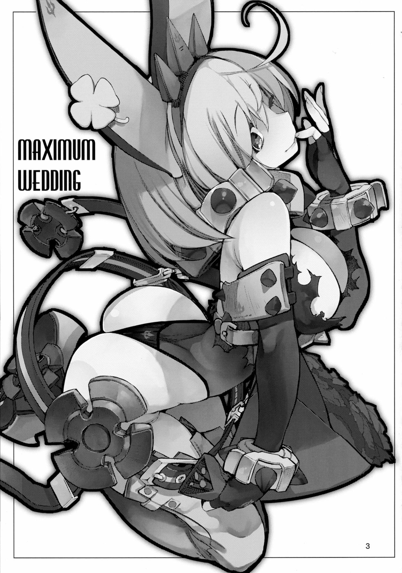 Maximum Wedding. page 3 full