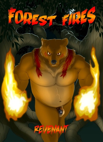 [MisterStallion] Forest Fires 2 - Revenant [Colored] cover