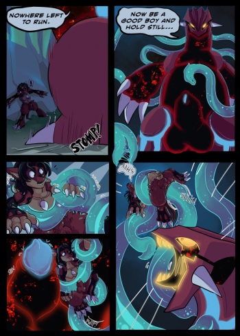 [ReptilianReverie] Virus Groudon (Pokemon) cover
