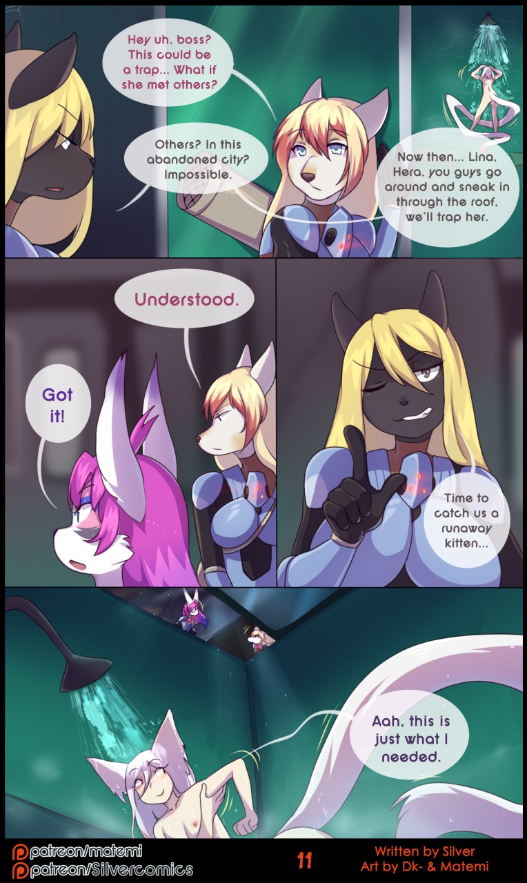 Operation S.I.L.V.E.R. page 12 full