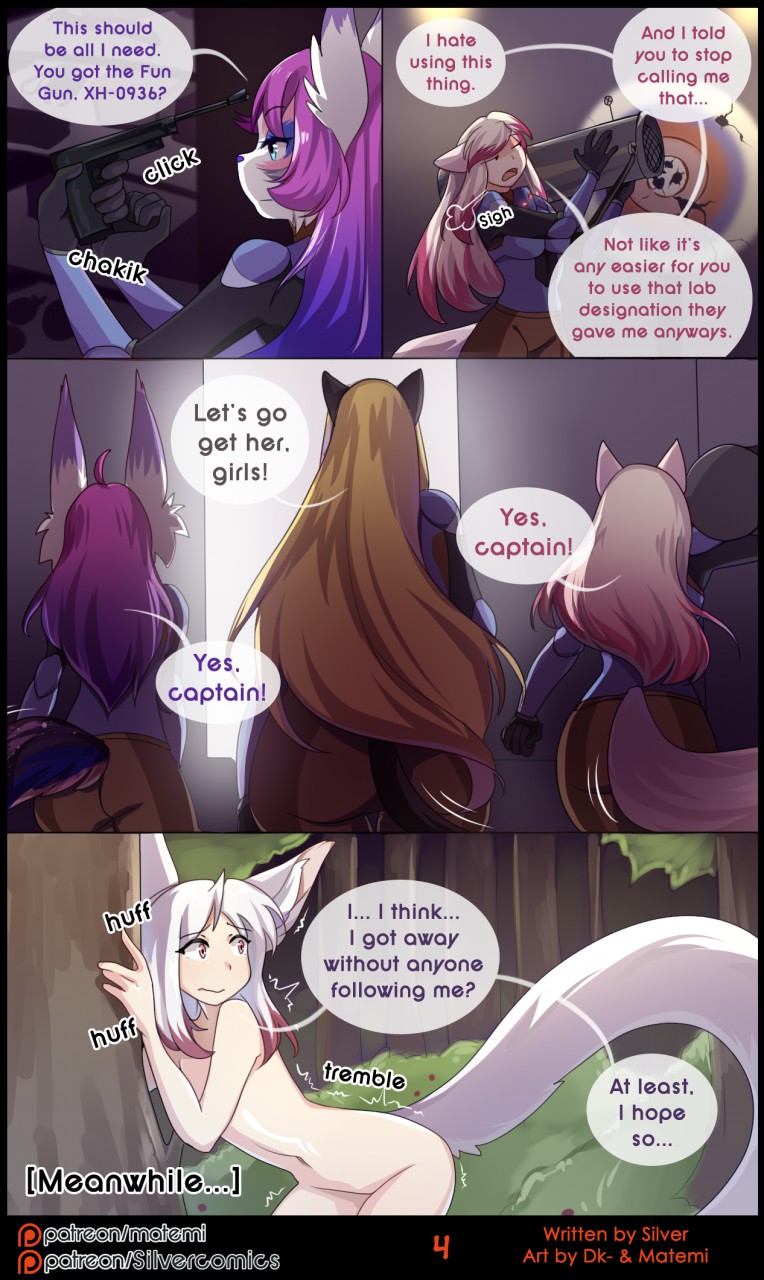 Operation S.I.L.V.E.R. page 5 full