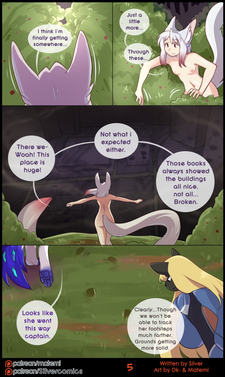 Operation S.I.L.V.E.R. page 6 full