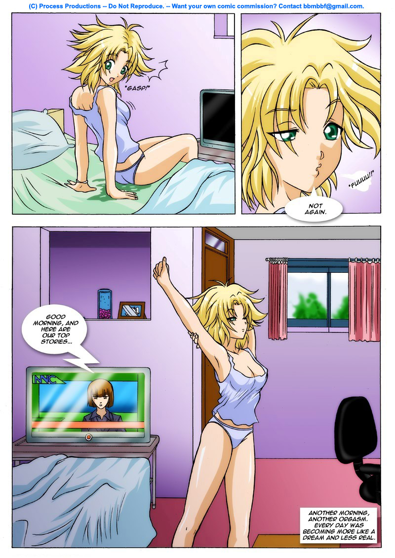 Smaller World page 2 full