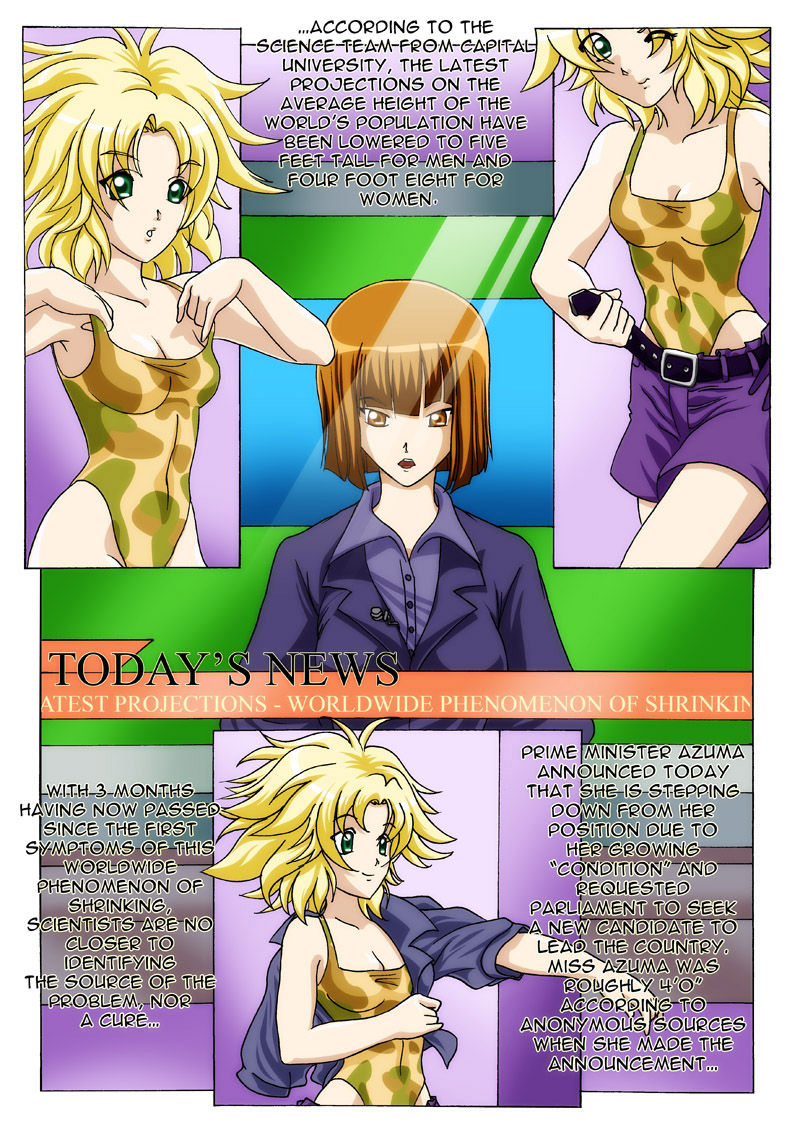 Smaller World page 3 full