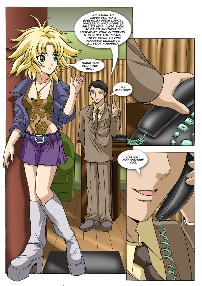 Smaller World page 6 full