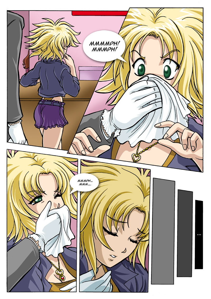 Smaller World page 9 full