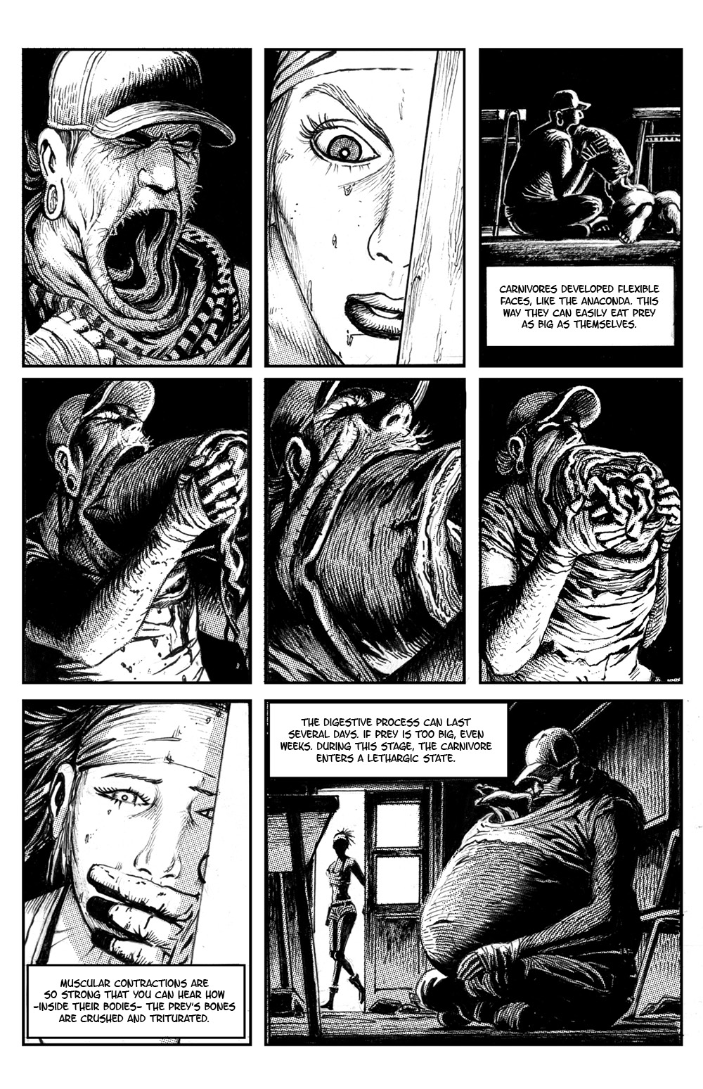 - The Skeleton - Vol 1 page 10 full