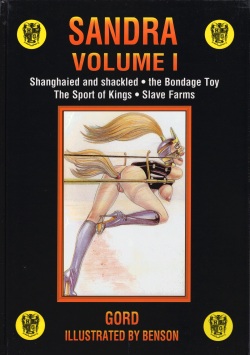 House of Gord HBD-02 - Sandra vol1.